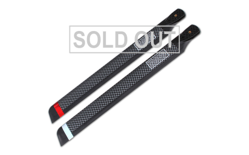 Walkera Master CP Main rotor blades